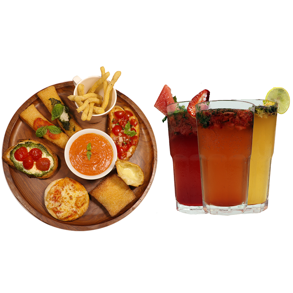 MOJITO COMBO Sugosugo