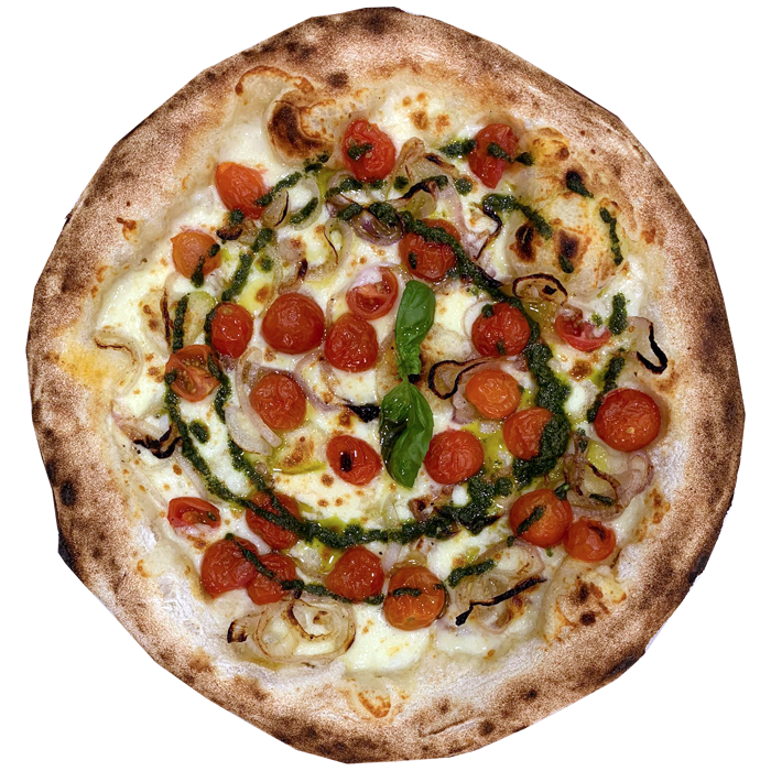 La tricolore 9″ – 12″ - Italian Restaurant in Chennai - Manapakkam